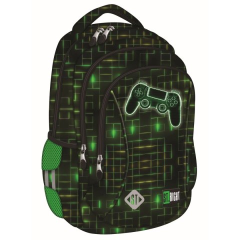 Plecak NEON PAD 3-KOMORY St.Right (BP-26) St.Right