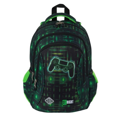 Plecak NEON PAD 3-KOMORY St.Right (BP-26) St.Right