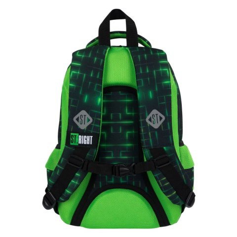 Plecak NEON PAD 3-KOMORY St.Right (BP-26) St.Right