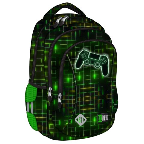 Plecak NEON PAD 3-KOMORY St.Right (BP-26) St.Right