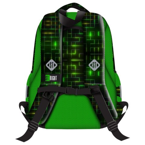 Plecak NEON PAD 3-KOMORY St.Right (BP-26) St.Right
