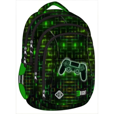 Plecak NEON PAD 4-KOMORY St.Right (BP-04) St.Right