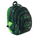 Plecak NEON PAD 4-KOMORY St.Right (BP-04) St.Right