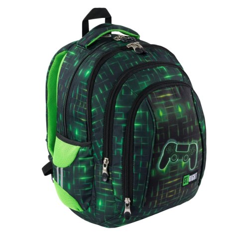 Plecak NEON PAD 4-KOMORY St.Right (BP-04) St.Right