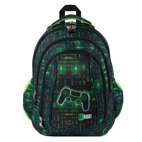Plecak NEON PAD 4-KOMORY St.Right (BP-04) St.Right