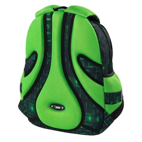 Plecak NEON PAD 4-KOMORY St.Right (BP-04) St.Right