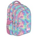 Plecak PASTEL PIXELS 4 KOMORY St.Majewski (bpl-58) St.Majewski