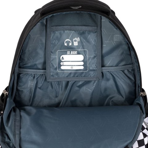 Plecak PAWS BP-01 St.Right (5903235653599) St.Right