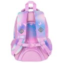 Plecak PINK BUTTERFLIES 3-KOMORY St.Right (BP-26) St.Right
