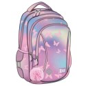 Plecak PINK BUTTERFLIES 3-KOMORY St.Right (BP-26) St.Right
