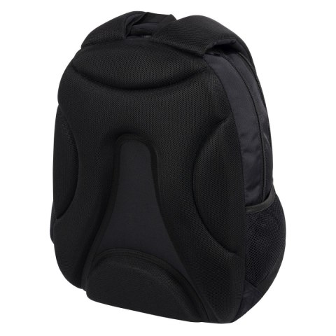 Plecak Stright BLACK VINTAGE 5903235674686 4-KOMORY St.Right (BP-05) St.Right