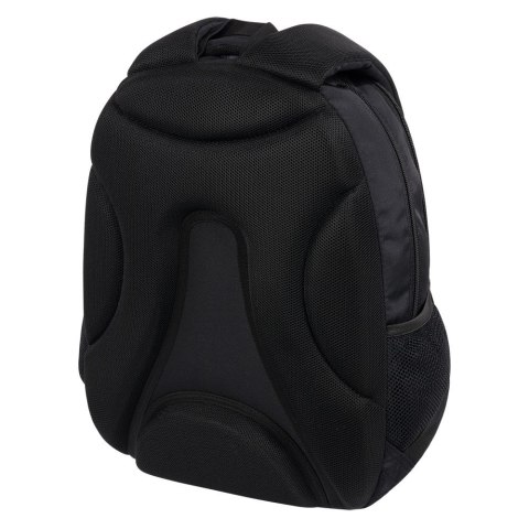 Plecak Stright BLACK VINTAGE 5903235674686 4-KOMORY St.Right (BP-05) St.Right