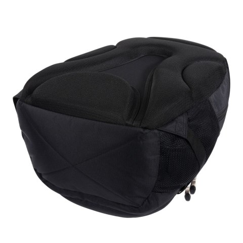 Plecak Stright BLACK VINTAGE 5903235674686 4-KOMORY St.Right (BP-05) St.Right