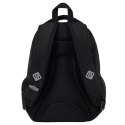 Plecak Stright BLACK VINTAGE 5903235674709 4-KOMORY St.Right (BP-73) St.Right