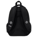 Plecak Stright BLACK VINTAGE 5903235674709 4-KOMORY St.Right (BP-73) St.Right