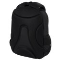 Plecak Stright BLACK VINTAGE 5903235674709 4-KOMORY St.Right (BP-73) St.Right