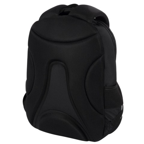 Plecak Stright BLACK VINTAGE 5903235674709 4-KOMORY St.Right (BP-73) St.Right