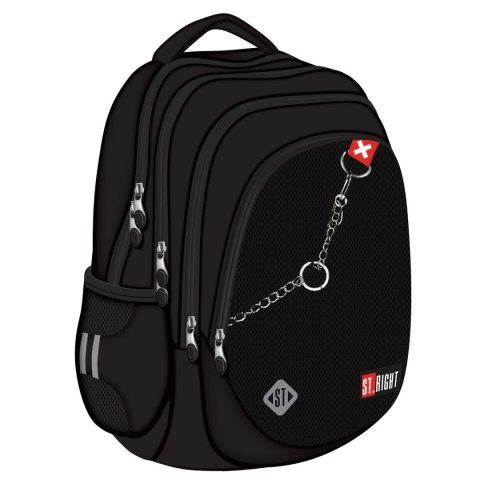 Plecak X WHITE 4-KOMORY St.Right (BP-06) St.Right