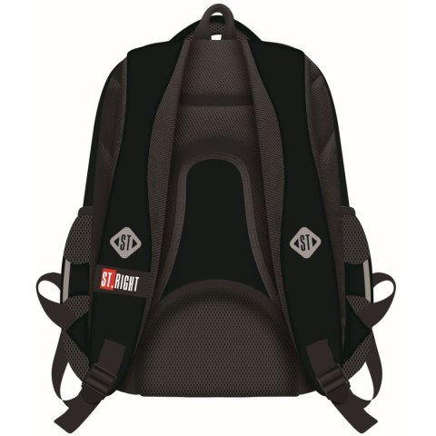 Plecak X WHITE 4-KOMORY St.Right (BP-06) St.Right