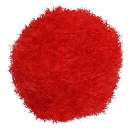 Pompony Craft-Fun Series czerwone 15 szt Titanum Titanum