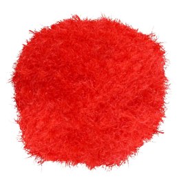 Pompony Craft-Fun Series czerwone 30 szt Titanum Titanum