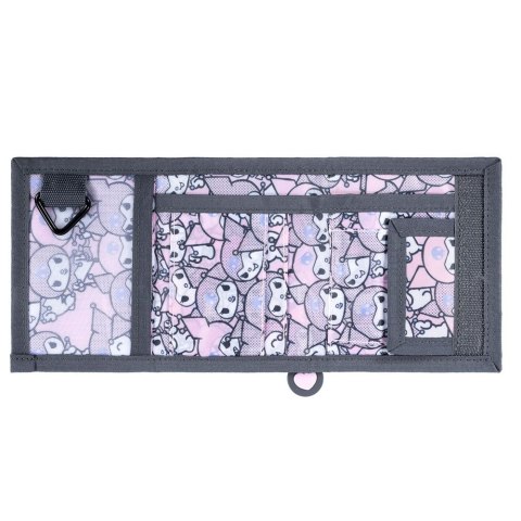 Portfel KUROMI różowy St.Majewski St.Majewski