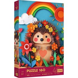 Puzzle 40-lecie Trefl 160 el. Trefl (40046) Trefl