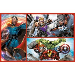 Puzzle Avengers 2x70 el. Trefl (34439) Trefl
