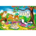 Puzzle Bambi 160 el. Trefl (40054) Trefl