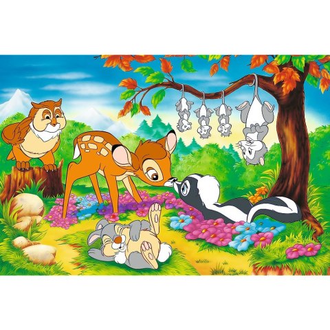 Puzzle Bambi 160 el. Trefl (40054) Trefl