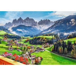 Puzzle Dolomity, Włochy 1000 el. Trefl (10946) Trefl