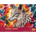 Puzzle Jubileusz- Wilk 1000 el. Trefl (40041) Trefl