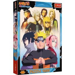 Puzzle Masashi Kishimoto Naruto Drużyna Naruto 1000 el. Trefl (10940) Trefl