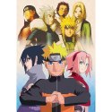 Puzzle Masashi Kishimoto Naruto Drużyna Naruto 1000 el. Trefl (10940) Trefl