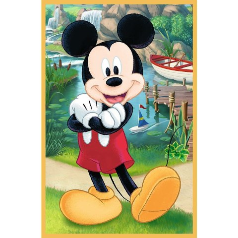 Puzzle Mickey Mous Trefl (34881) Trefl