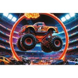 Puzzle Monster truck 60 el. Trefl (17404) Trefl