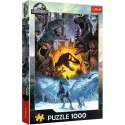 Puzzle Park Jurajski 1000 el. Trefl (10939) Trefl