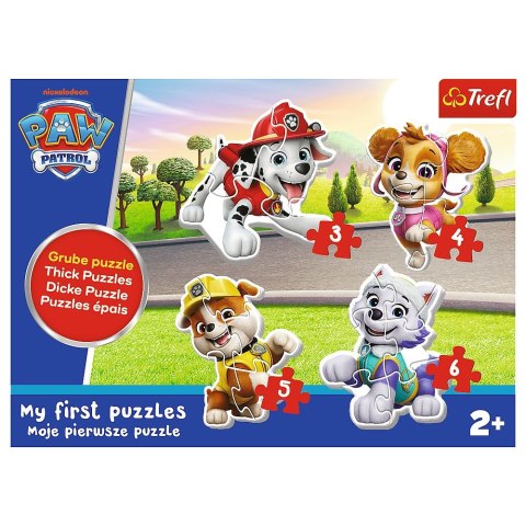 Puzzle Paw Patrol Trefl (36136) Trefl