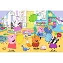Puzzle Piękna Peppa 24 el. Trefl (14367) Trefl