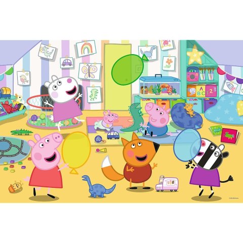 Puzzle Piękna Peppa 24 el. Trefl (14367) Trefl