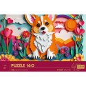 Puzzle Pocahontas 40-lecie Trefl 160 el. Trefl (40050) Trefl