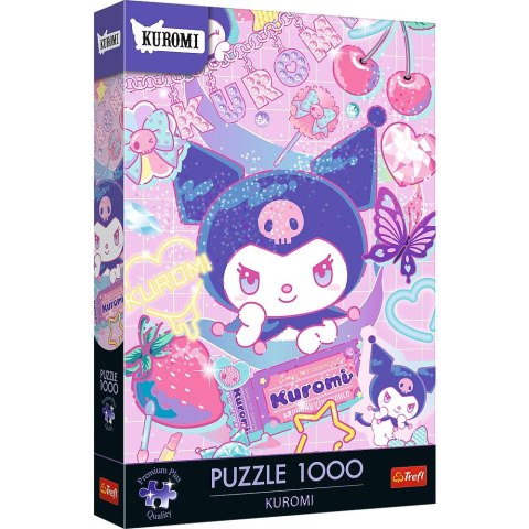 Puzzle Premium Plus Kuromi Trefl (12106) Trefl