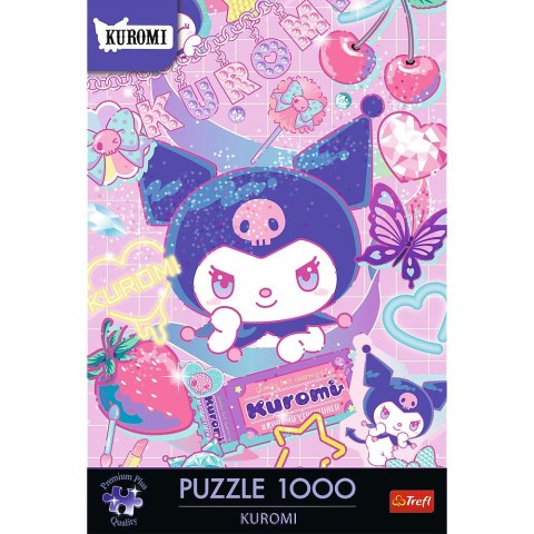 Puzzle Premium Plus Kuromi Trefl (12106) Trefl