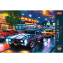 Puzzle Premium Plus Nocna przejażdżka 1000 el. Trefl (12076) Trefl