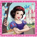 Puzzle Princess 4w1 el. Trefl (34875) Trefl