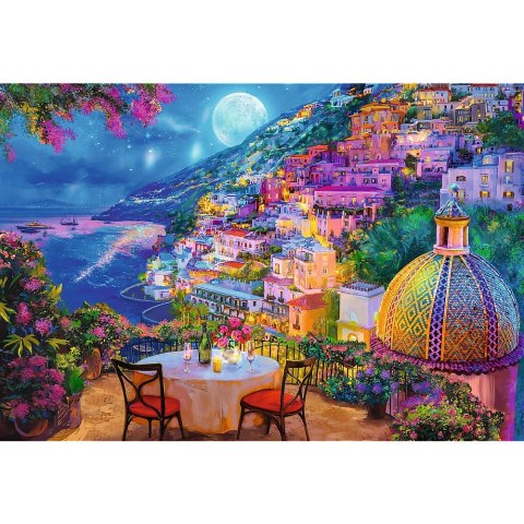 Puzzle Radndka w Positano 1500 el. Trefl (26218) Trefl