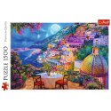 Puzzle Radndka w Positano 1500 el. Trefl (26218) Trefl