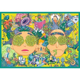 Puzzle Rick And Morty 2x250 el. Trefl (13338) Trefl