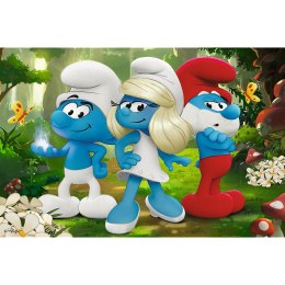 Puzzle Smerfy 60 el. Trefl (17401) Trefl