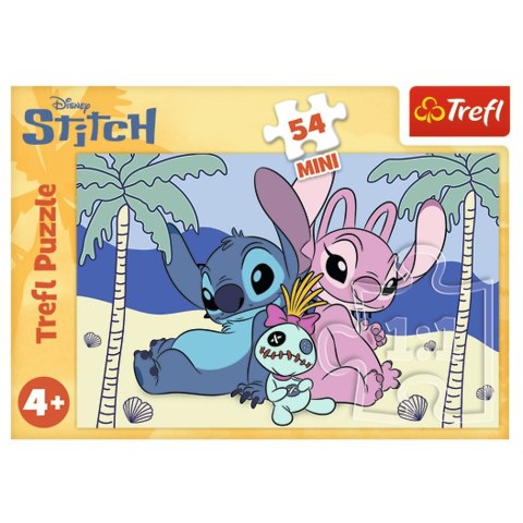 Puzzle Stitch 54 el. Trefl (54220) Trefl